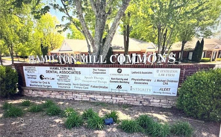 Pictures of Office property located at 3611 Braselton Highway Unit 204, Dacula, GA 30019 for lease - image #1