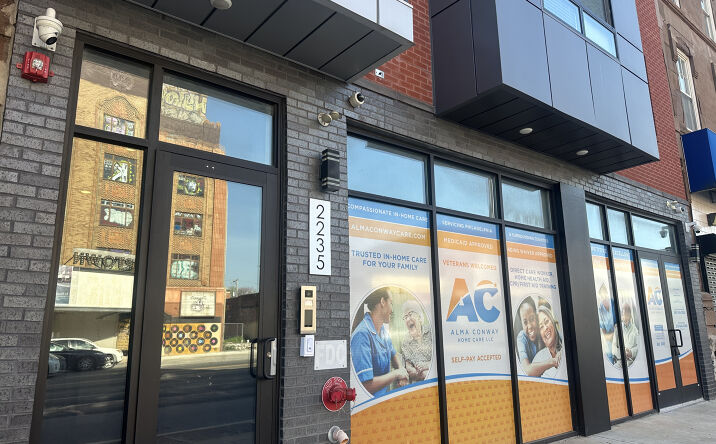 Pictures of Office property located at 2235 North Broad Street, Philadelphia, PA 19132 for lease - image #1