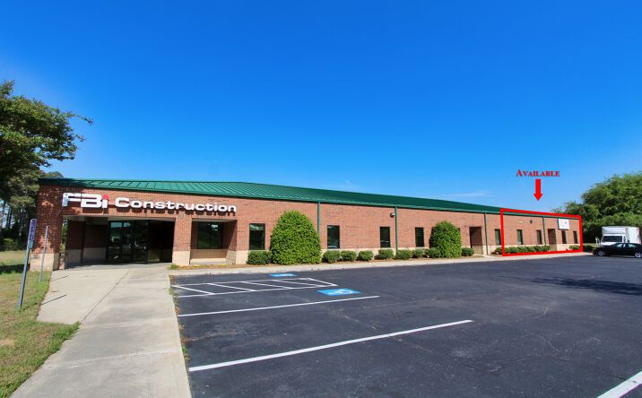 Pictures of Retail, Office, Industrial property located at 2240 North Douglas Street, Florence, SC 29501 for lease - image #1