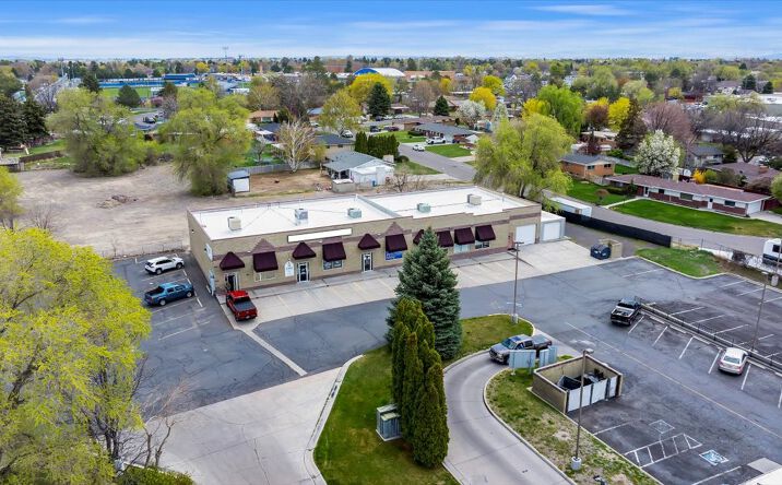 Pictures of Office property located at 686 Blue Lakes Boulevard North, Twin Falls, ID 83301 for lease - image #1