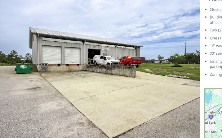 Pictures of Industrial property located at 175 Foster Brothers Dr # 179, West Columbia, SC 29172 for lease - image #1