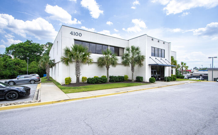 Pictures of Office property located at 4100 N. Main Street, Columbia, SC 29203 for lease - image #1