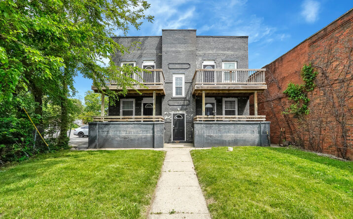 Pictures of Office property located at 1386 East Main Street, Columbus, OH 43205 for lease - image #1