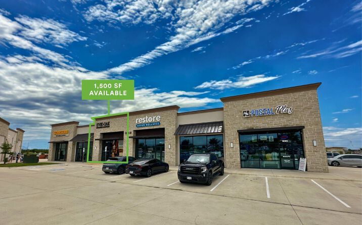 Pictures of Retail property located at 1255 Arrington Road, College Station, TX 77845 for lease - image #1