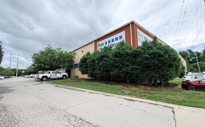 Pictures of Industrial, Special Purpose property located at 114 Powell Place, Nashville, TN 37204 for lease - image #1