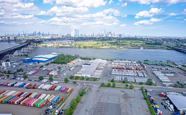 Pictures of Industrial property located at 36 Hackensack Avenue, Kearny, NJ 07032 for lease - image #1