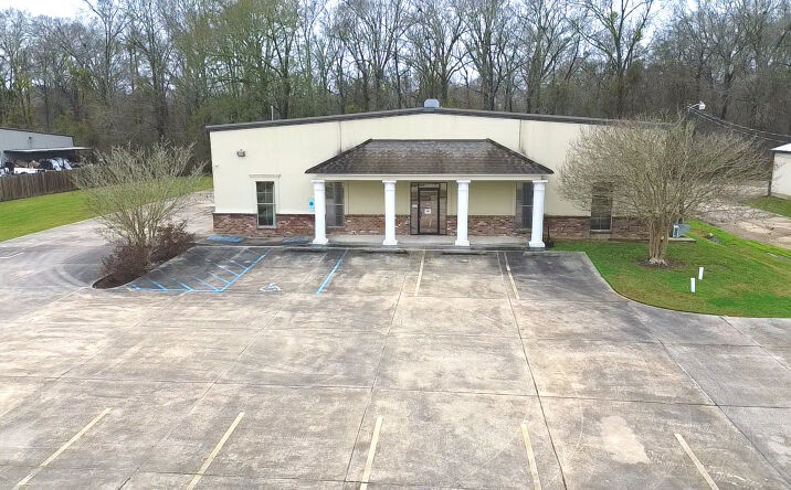 Pictures of Office, Industrial property located at 20203 Machost Road, Zachary, LA 70791 for lease - image #1