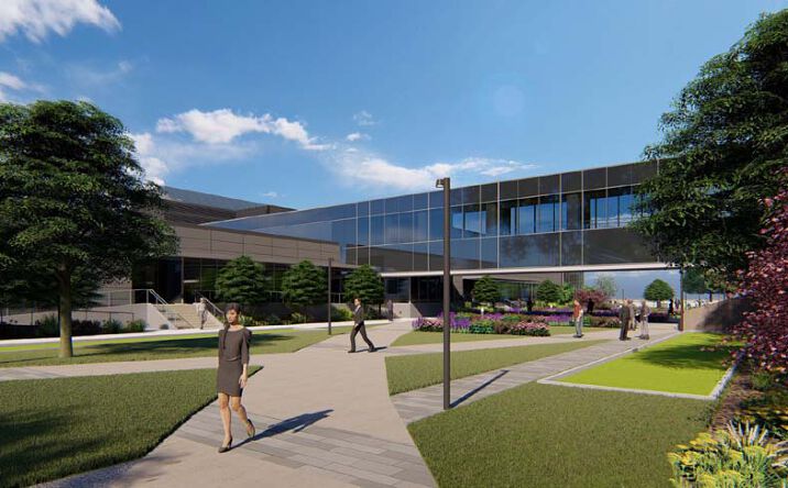 Pictures of Office property located at 3000 Pegasus Park Dr, Dallas, TX 75247 for lease - image #1