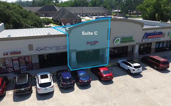 Pictures of Retail, Office, Special Purpose property located at 1602 South Burnside Avenue, Gonzales, LA 70737 for lease - image #1