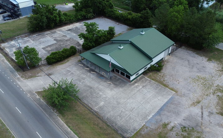 Pictures of Industrial, Special Purpose property located at 1413 South Fraser Street, Georgetown, SC 29440 for lease - image #1