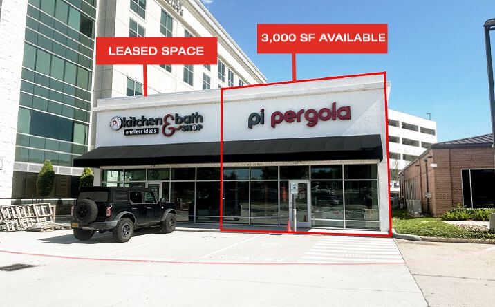 Pictures of Retail property located at 8741 Katy Freeway, Houston, TX 77024 for lease - image #1