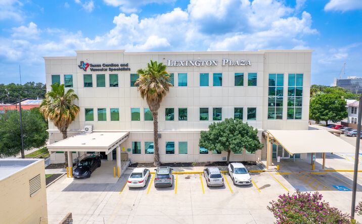Pictures of Office property located at 718 Lexington Avenue, San Antonio, TX 78212 for lease - image #1
