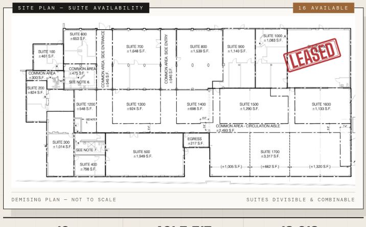 Pictures of Office, Industrial property located at 4827 W. Gate City Boulevard, Greensboro, NC 27407 for lease - image #1