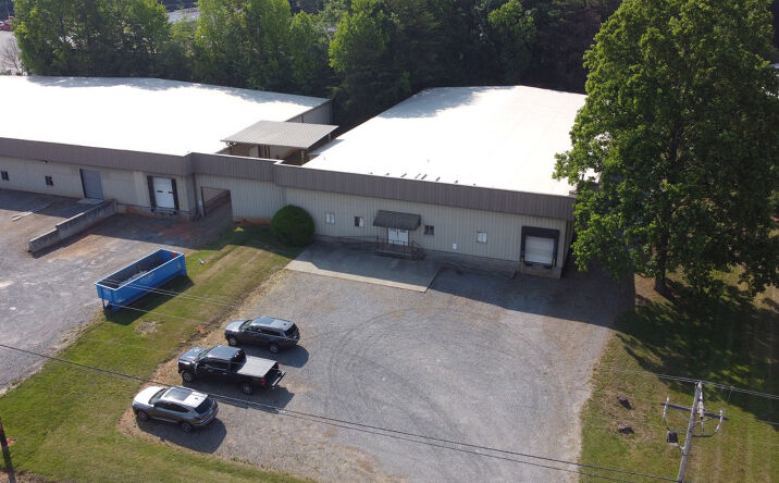 Pictures of Industrial property located at 2460 Davie Ave, Statesville, NC 28625 for lease - image #1