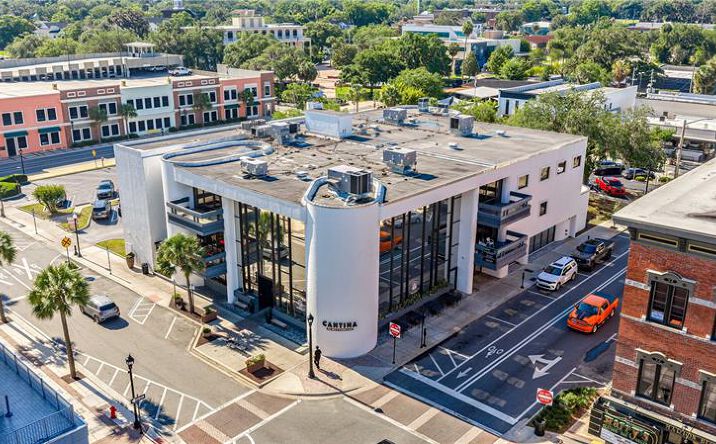 Pictures of Office property located at 35 SE 1st Avenue, Unit #2nd Floor, Ocala, FL 34471 for lease - image #1