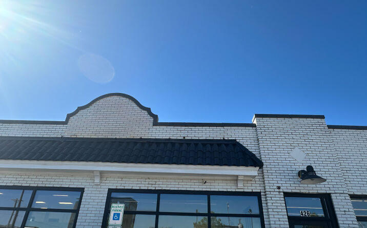 Pictures of Office property located at 426 East 4th Street, Tulsa, OK 74120 for lease - image #1