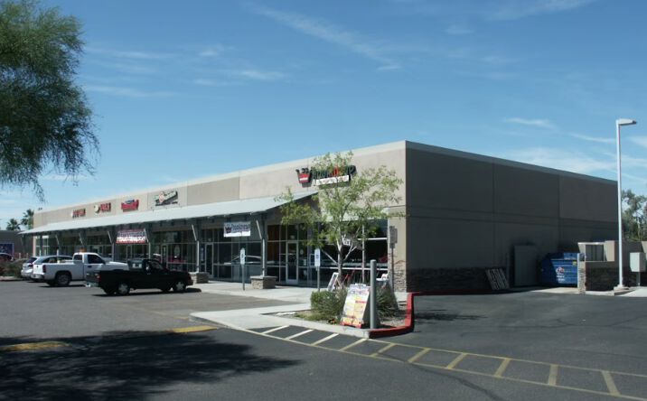 Pictures of Retail property located at 4804 East Chandler Boulevard, Phoenix, AZ 85048 for lease - image #1