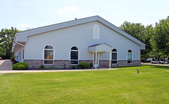 Pictures of Office, Special Purpose property located at 1230 West Candletree Drive, Peoria, IL 61614 for lease - image #1