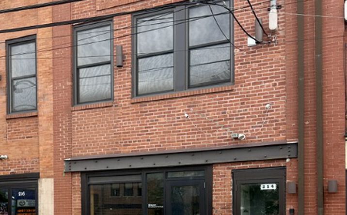 Pictures of Retail, Office property located at 214 E EIGHTH AVE, HOMESTEAD, PA 15120-1516 for lease - image #1