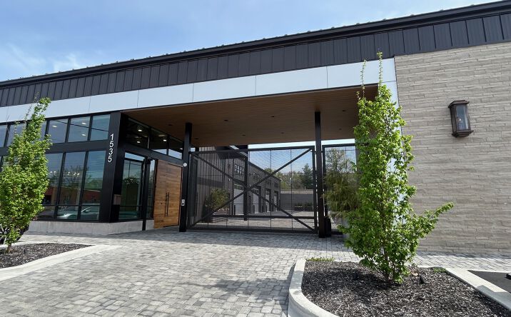 Pictures of Industrial, Special Purpose property located at 1535 Delaware Avenue, Lexington, KY 40505 for lease - image #1