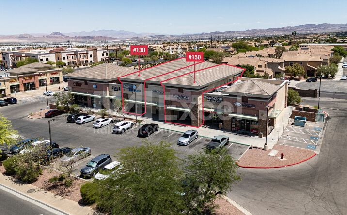 Pictures of Retail property located at 60-90 S Stephanie St, Henderson, NV 89012 for lease - image #1