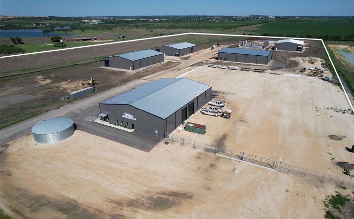 Pictures of Industrial property located at 729 Soechting Rd, New Braunfels, TX 78130 for lease - image #1