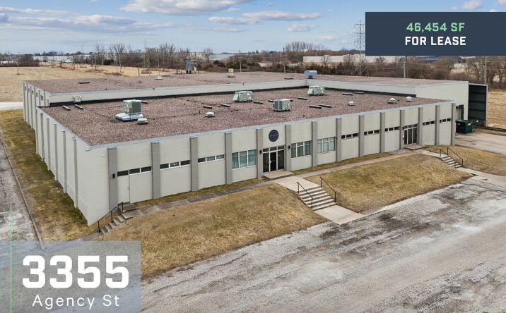 Pictures of Industrial property located at 3355 Agency Street, Burlington, IA 52601-1959 for lease - image #1
