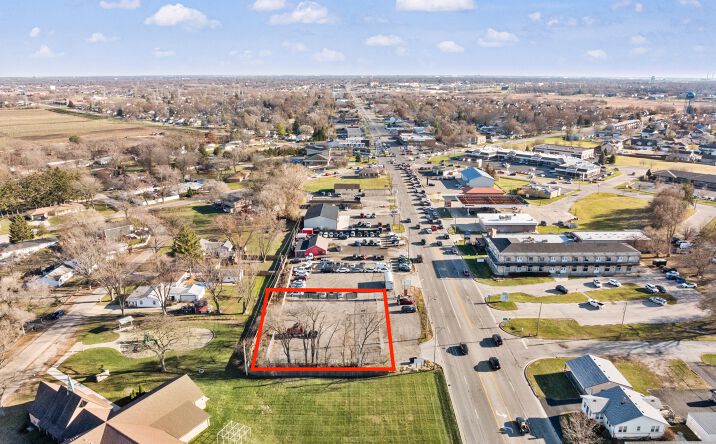 Pictures of Land, Special Purpose property located at 2427 Plainfield Road, Crest Hill, IL 60435 for lease - image #1