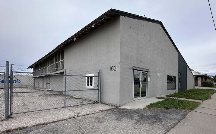 Pictures of Industrial property located at 1631 S. Hillside, Wichita, KS 67211 for lease - image #1