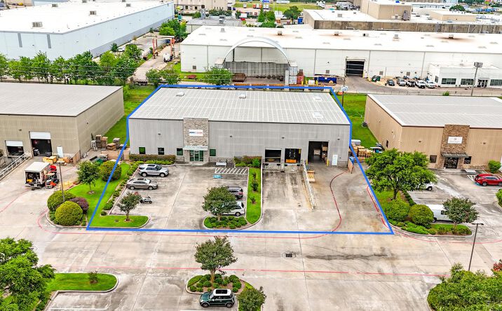 Pictures of Industrial property located at 5609 Campbell Road, Houston, TX 77041 for lease - image #1