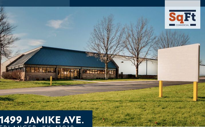 Pictures of Industrial property located at 1499 Jamike Ave., Erlanger, KY 41018 for lease - image #1