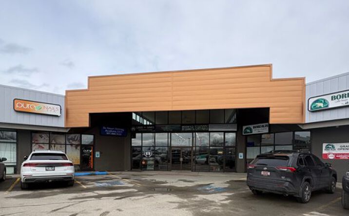 Pictures of Retail, Office property located at 1921 West Dimond Boulevard, Anchorage, AK 99515 for lease - image #1