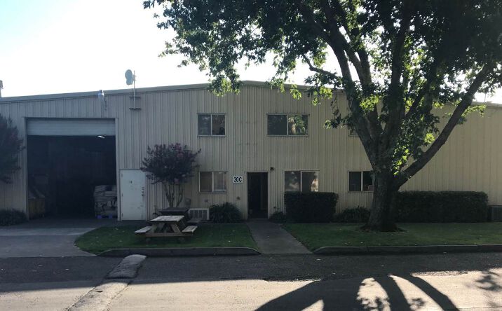 Pictures of Industrial property located at 30C Mill Street, Healdsburg, CA 95448 for lease - image #1