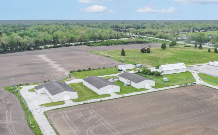 Pictures of Industrial, Special Purpose property located at 4320 E ASHMAN ST, MIDLAND, MI 48642 for lease - image #1