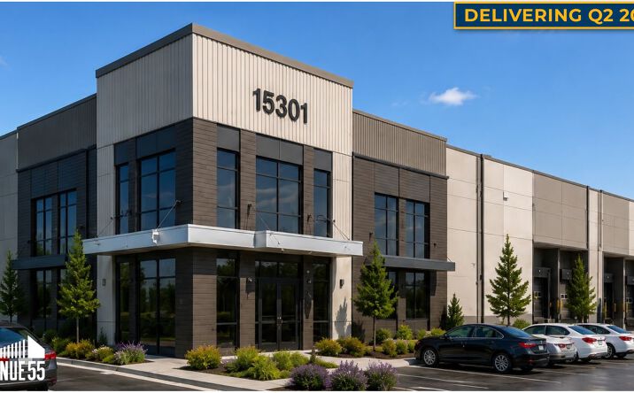 Pictures of Industrial property located at 15301 NE 10th Ave, Vancouver, WA 98685 for lease - image #1