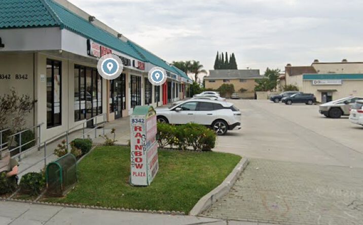 Pictures of Office, Special Purpose property located at 8342 Garden Grove Boulevard, Garden Grove, CA 92844 for lease - image #1