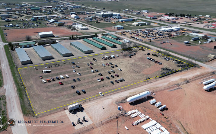 Pictures of Industrial, Land property located at 3504 Hackathorne Lane, Gillette, WY 82716-1543 for lease - image #1