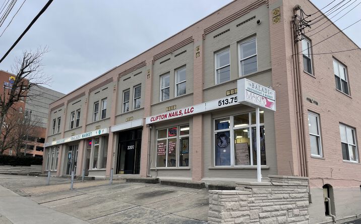 Pictures of Office property located at 3307 Clifton Avenue, Cincinnati, OH 45220 for lease - image #1