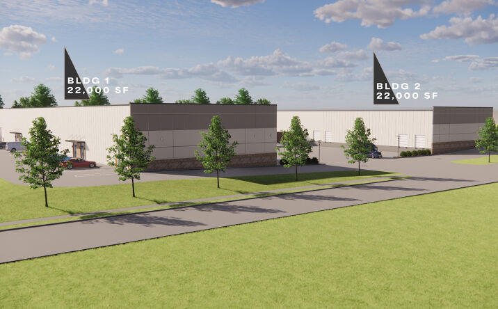 Pictures of Industrial, Special Purpose property located at 9794 North 109th Avenue, Omaha, NE 68142 for lease - image #1