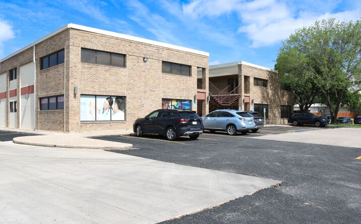 Pictures of Office property located at 8527 Village Drive, San Antonio, TX 78217 for lease - image #1