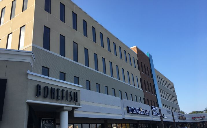Pictures of Office property located at 2727 Madison Road, Cincinnati, OH 45209 for lease - image #1