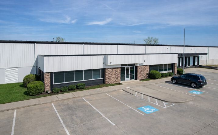 Pictures of Industrial property located at 6700 SLOANE DR LITTLE ROCK AR 72206-3873, LITTLE ROCK, AR 72206-3873 for lease - image #1