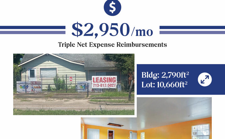 Pictures of Special Purpose property located at 9317 Homestead Road, Houston, TX 77016 for lease - image #1