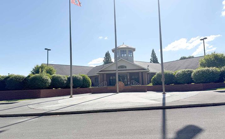 Pictures of Office, Special Purpose property located at 129 Boone Ridge Drive, Johnson City, TN 37615 for lease - image #1