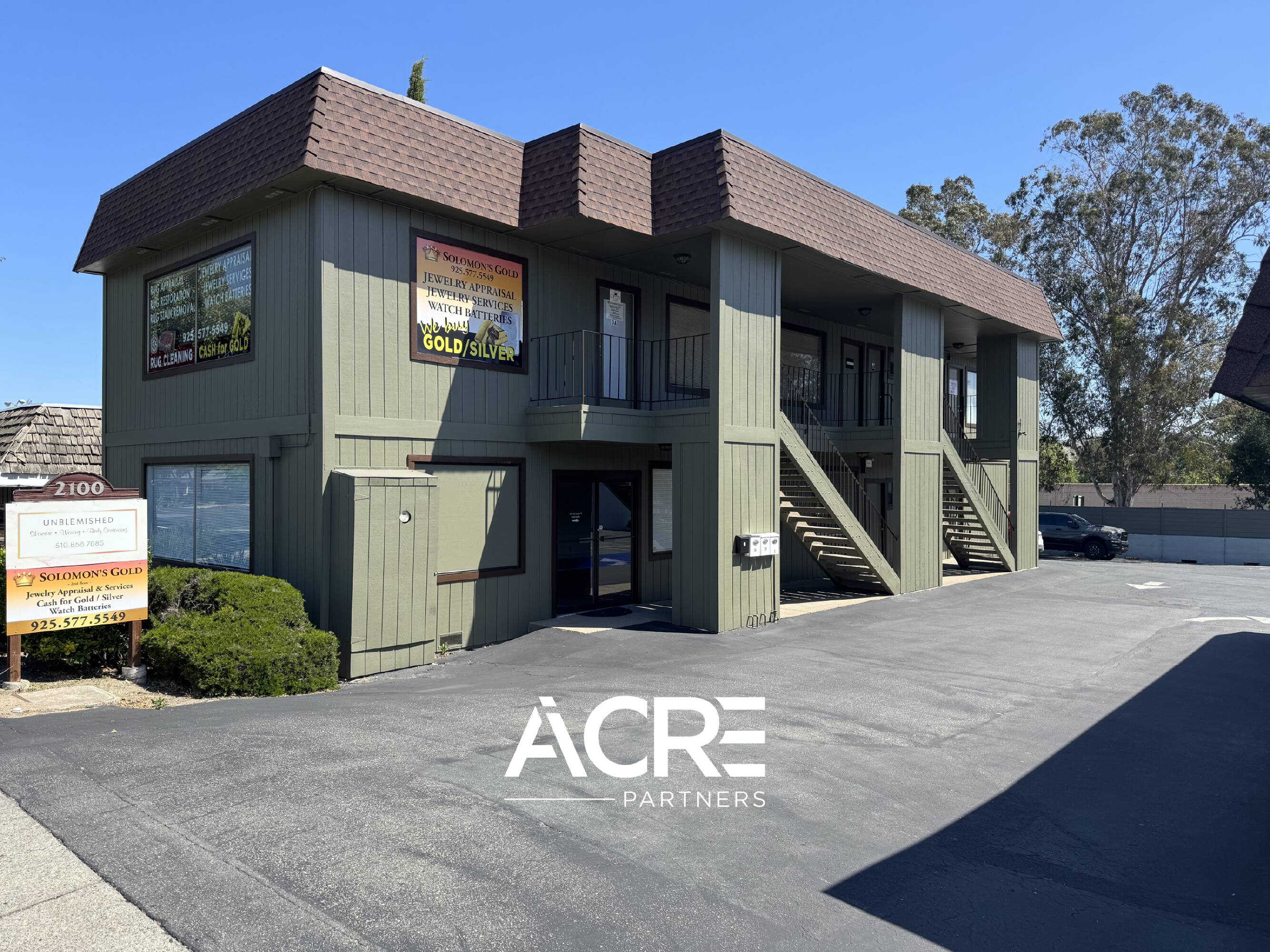 2100 San Ramon Valley Blvd, San Ramon, CA 94583