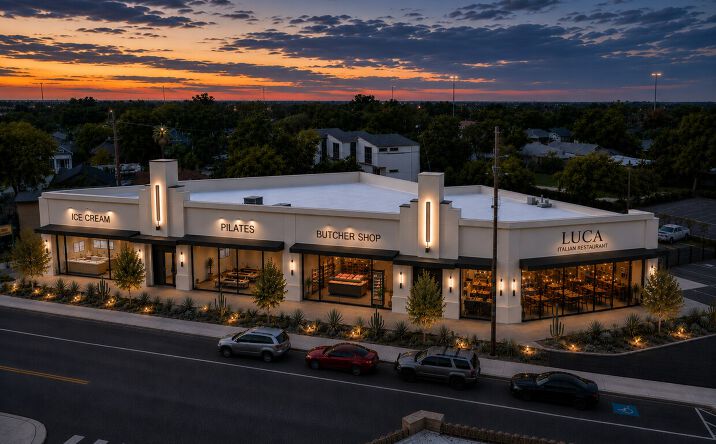 Pictures of Retail property located at 623 FREDERICKSBURG RD, SAN ANTONIO, TX 78201 for lease - image #1