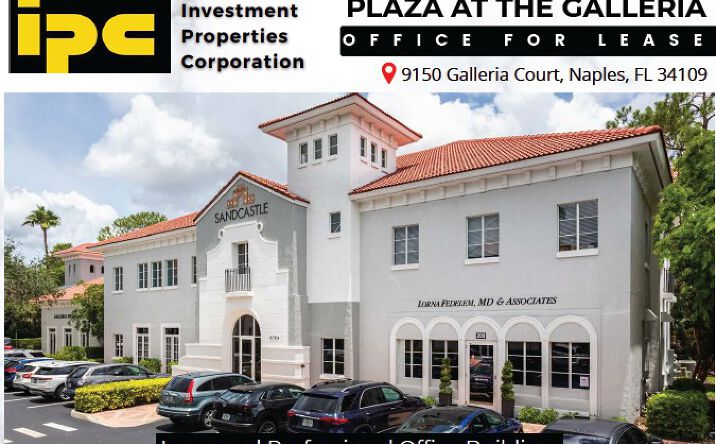 Pictures of Office property located at 9150 Galleria Court, Naples, FL 34109 for lease - image #1