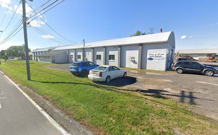 Pictures of Industrial property located at 6115 E Gillette Rd, Cicero, NY 13039 for lease - image #1