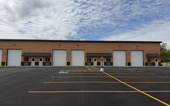 Pictures of Industrial property located at 12517-12531 Harvey Drive, New Lenox, IL 60451 for lease - image #1
