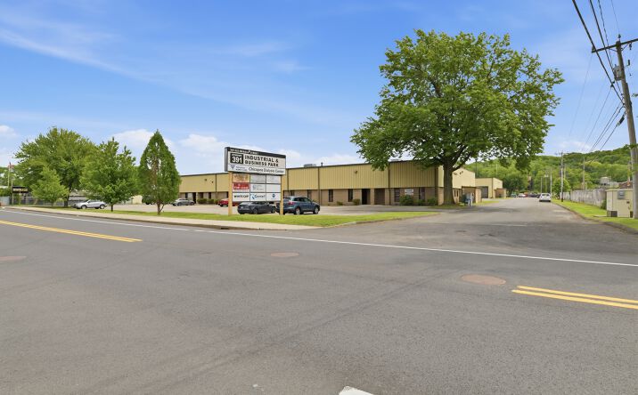 Pictures of Industrial property located at 317 Meadow Street, Chicopee, MA 01013 for lease - image #1